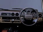Toyota Land Cruiser 60 VX Turbo High Roof HJ61V 1984 года